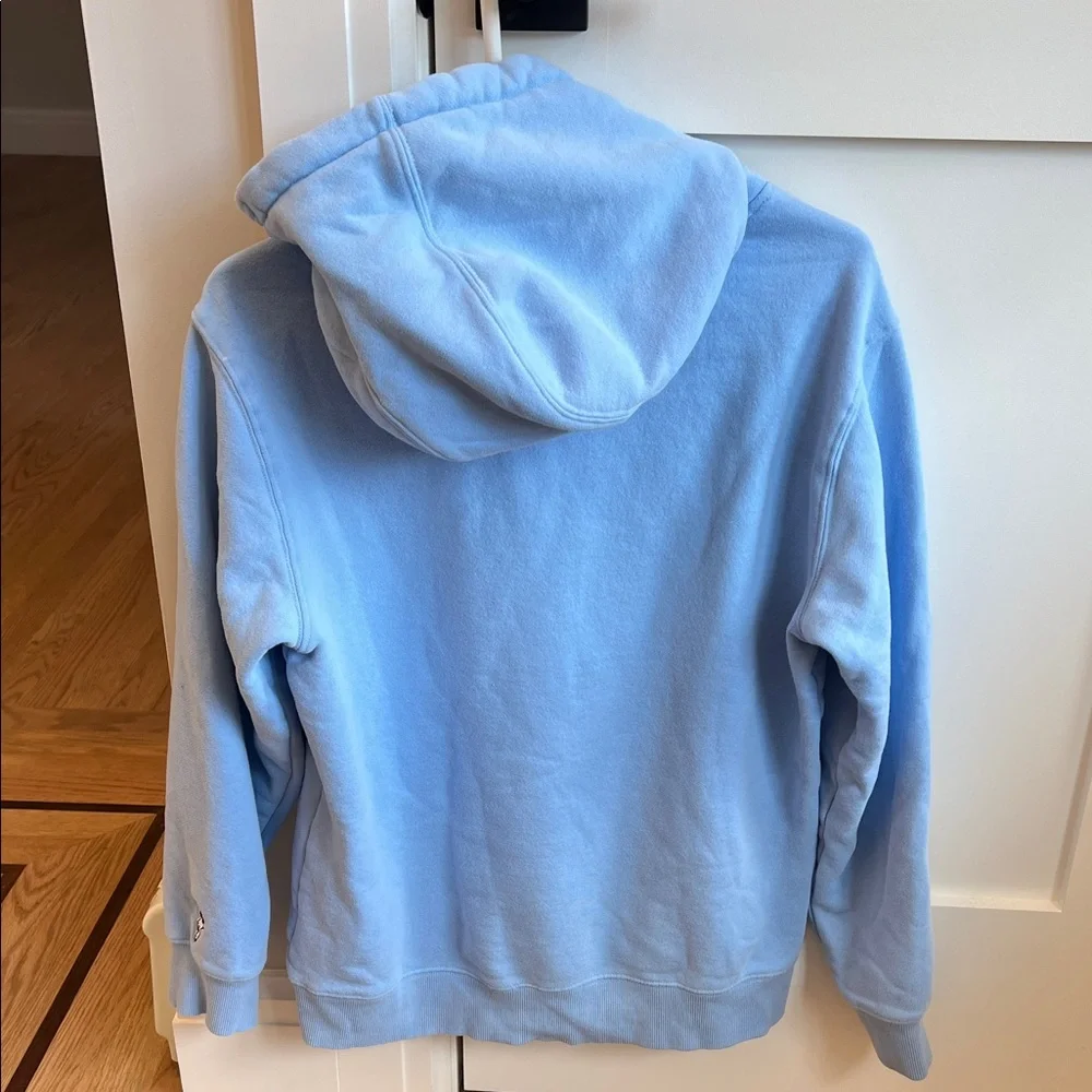 GOAT USA - WG Carolina Blue Hooded Sweatshirt - Picture 3 of 3